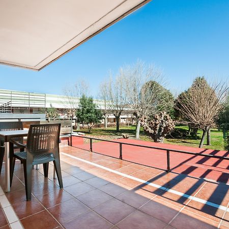Hotel Los Olivos Getafe Exterior foto