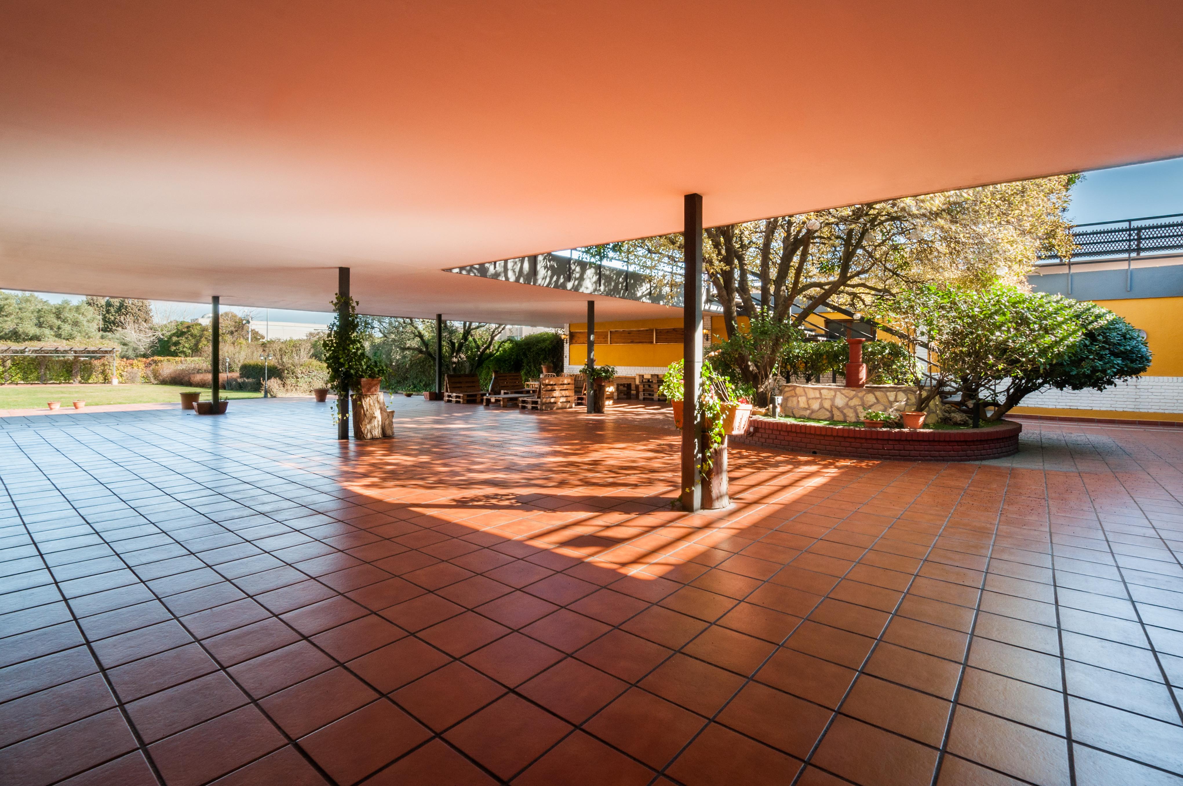 Hotel Los Olivos Getafe Exterior foto