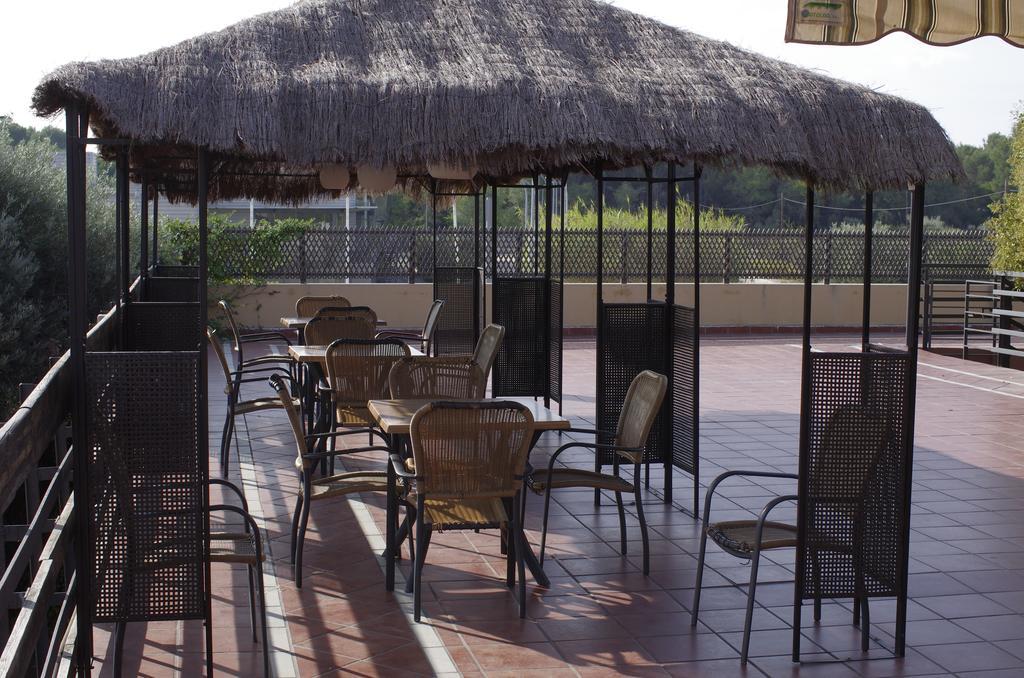 Hotel Los Olivos Getafe Exterior foto
