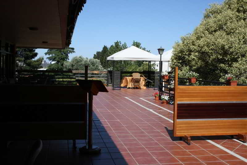 Hotel Los Olivos Getafe Exterior foto