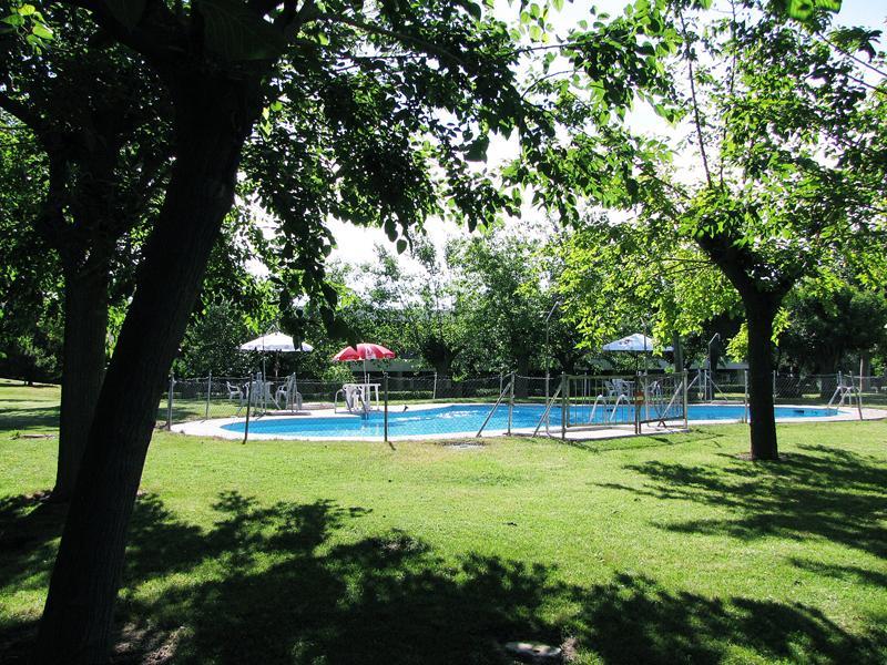 Hotel Los Olivos Getafe Exterior foto