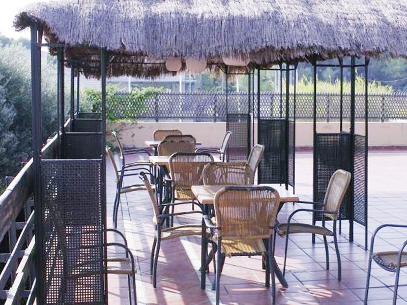 Hotel Los Olivos Getafe Exterior foto