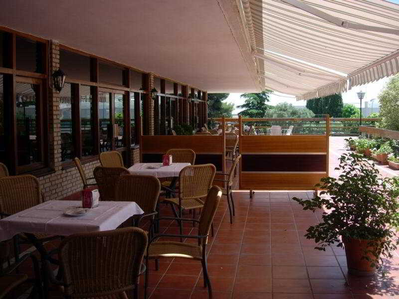 Hotel Los Olivos Getafe Exterior foto