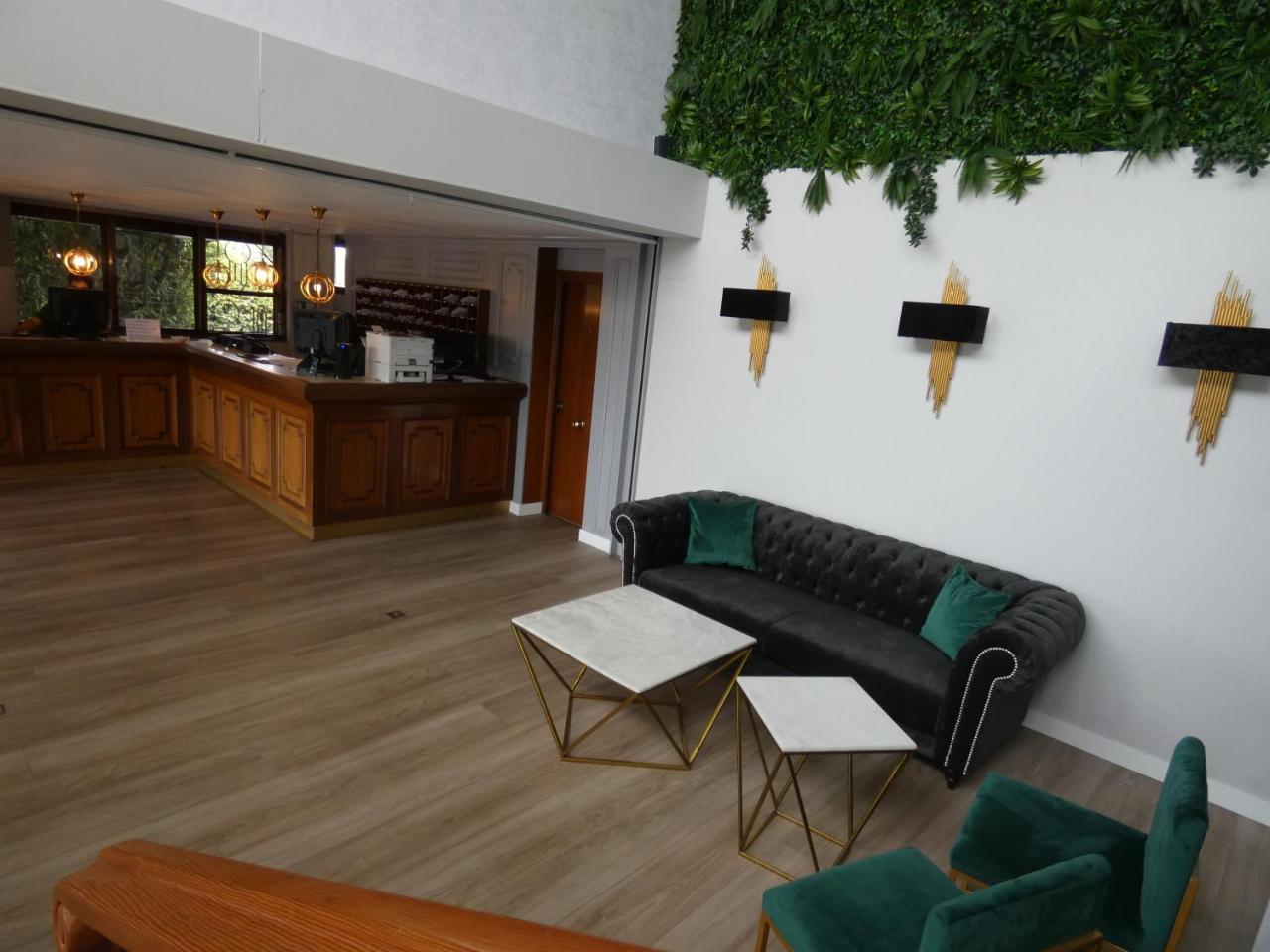 Hotel Los Olivos Getafe Exterior foto